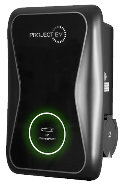 Project EV - EVA - Home EV charger